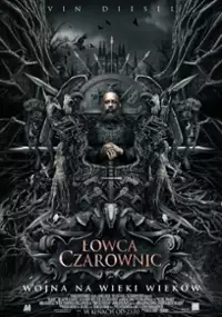 Plakat filmu Łowca czarownic