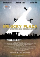 plakat filmu Unlucky Plaza