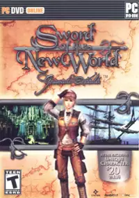Plakat gry Sword of the New World: Granado Espada