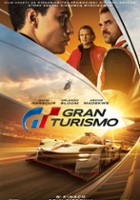 plakat filmu Gran Turismo