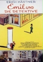 plakat filmu Emil und die Detektive
