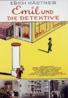 plakat filmu Emil und die Detektive