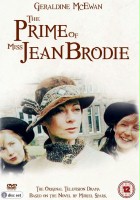 plakat filmu The Prime of Miss Jean Brodie