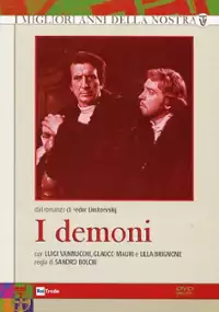 Plakat serialu I Demoni