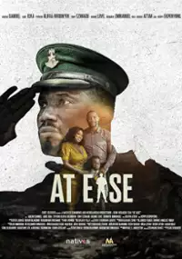 Plakat filmu At Ease
