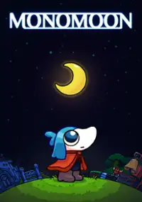 Plakat gry MONOMOON