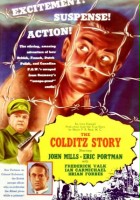 plakat filmu The Colditz Story