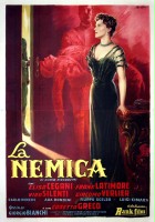 plakat filmu La Nemica