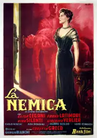 Plakat filmu La Nemica
