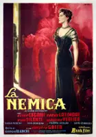 plakat filmu La Nemica