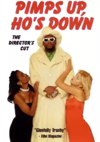 Plakat filmu Dumni alfonsi i ich pokorne prostytutki