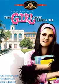 Plakat filmu The Girl Most Likely to...