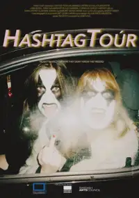 Plakat filmu Hashtag T&uacute;r