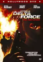 plakat filmu Operacja Delta Force II: Na Ratunek