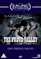plakat filmu The Proud Valley