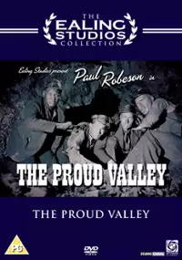 Plakat filmu The Proud Valley