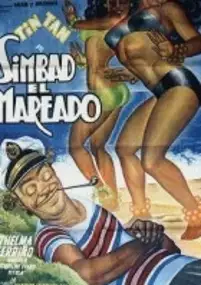 Plakat filmu Simbad el Mareado