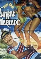 plakat filmu Simbad el Mareado