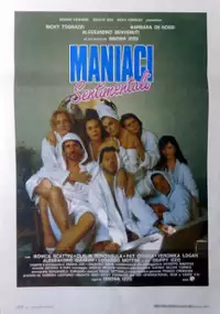 Plakat filmu Sentymentalni maniacy