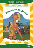plakat filmu Liebe durch die Autotür