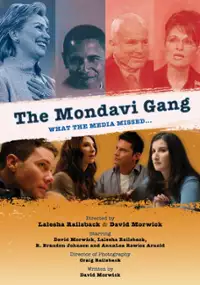 Plakat filmu The Mondavi Gang