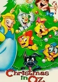 Plakat filmu Christmas in Oz