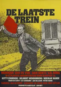 Plakat filmu De Laatste trein