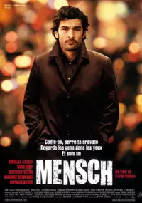 Plakat filmu Mensch