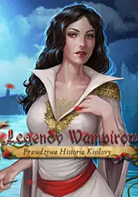 Plakat gry Legendy wampirów: Prawdziwa historia Kisilovy