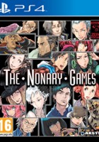plakat filmu Zero Escape: The Nonary Games