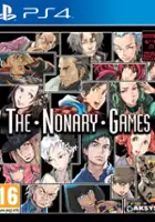 plakat filmu Zero Escape: The Nonary Games