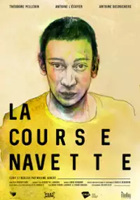 Plakat filmu La Course Navette
