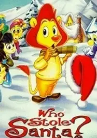 Plakat filmu Who Stole Santa?
