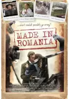 plakat filmu Made in Romania