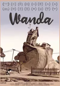 Plakat filmu Wanda
