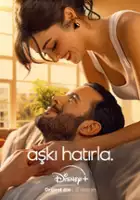 plakat - Aşkı hatırla (2025)