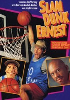 plakat filmu Ernest w NBA