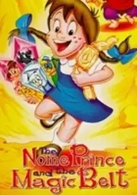 Plakat filmu The Nome Prince and the Magic Belt