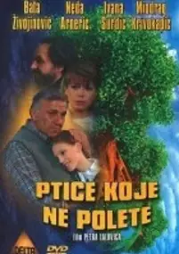 Plakat filmu Ptice koje ne polete