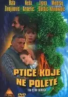 plakat filmu Ptice koje ne polete