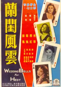 Plakat filmu Lan gui feng yun