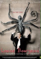 plakat filmu Louise Bourgeois: The Spider, the Mistress and the Tangerine