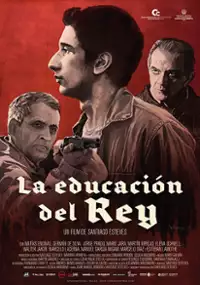 Plakat filmu La educación del Rey
