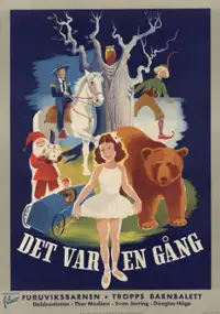 Plakat filmu Det var en gång...