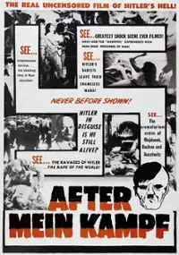 Plakat filmu Après Mein Kampf mes crimes