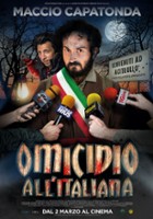 plakat filmu Omicidio all'italiana