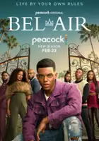 plakat - Bel-Air (2022)