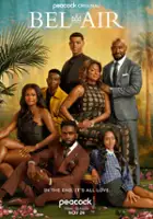 plakat - Bel-Air (2022)