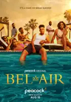 plakat - Bel-Air (2022)