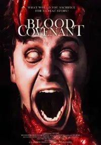 Plakat filmu Przymierze krwi